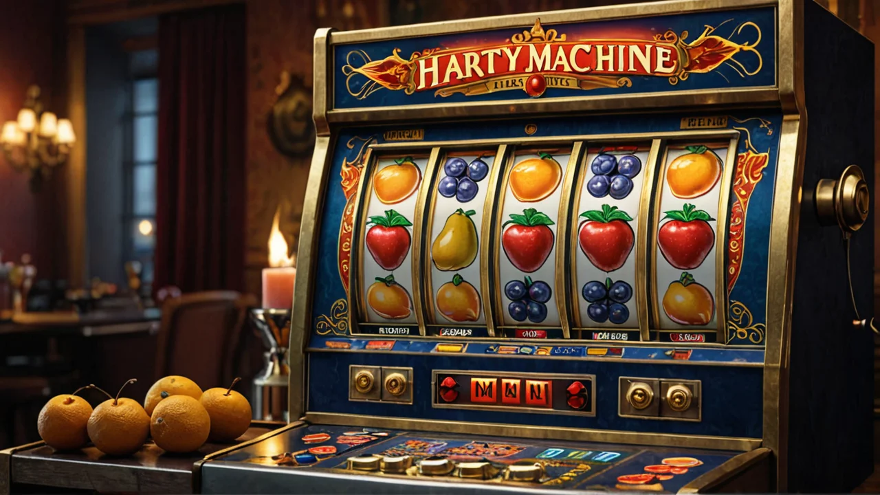Fire Joker Pokie Review