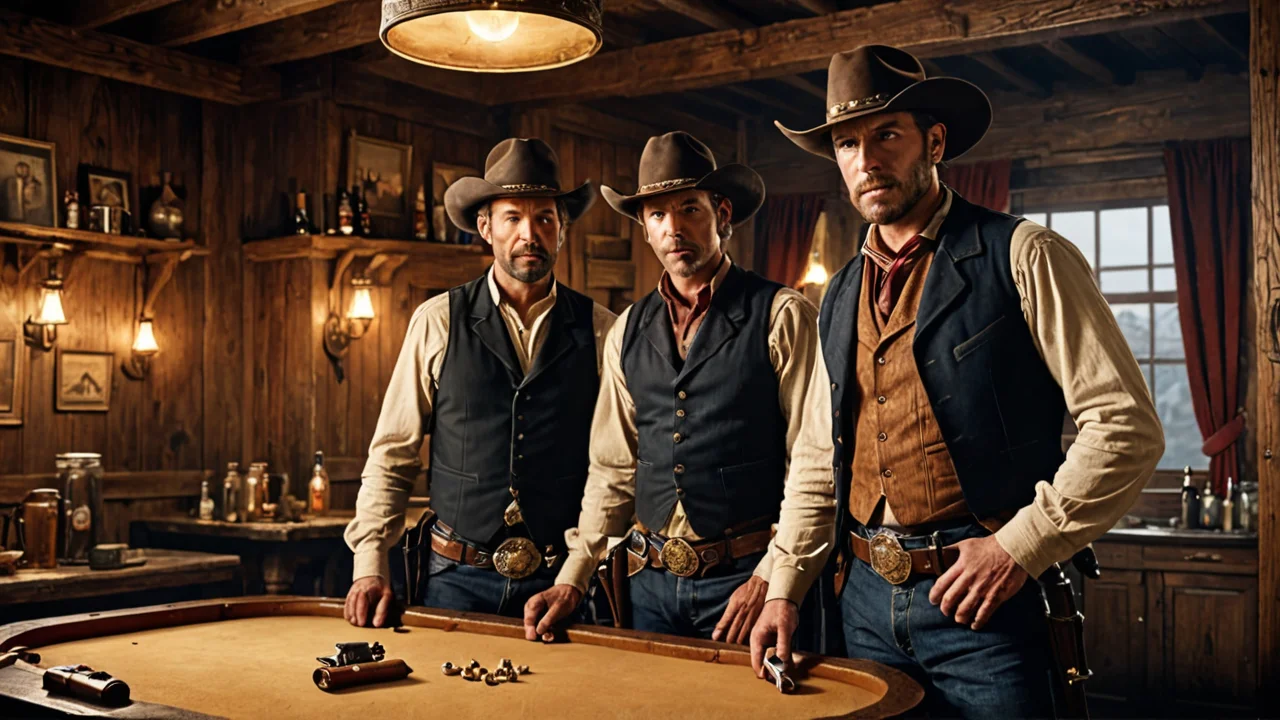 Wild West Gold Pokie Review